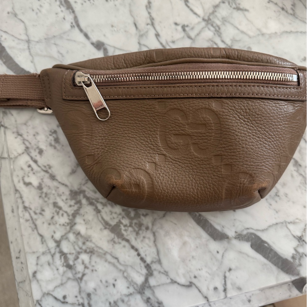 Gucci
Jumbo GG Small Belt Bag